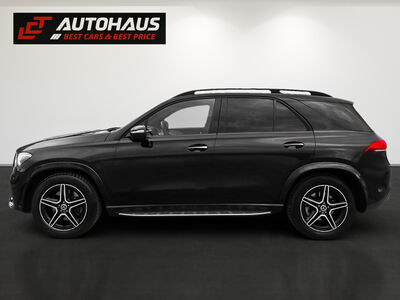 Mercedes-Benz GLE Gebrauchtwagen