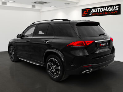 Mercedes-Benz GLE Gebrauchtwagen