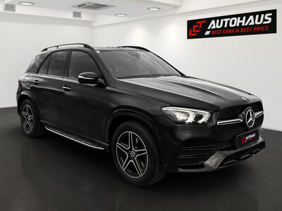 Mercedes-Benz GLE Gebrauchtwagen