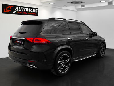 Mercedes-Benz GLE Gebrauchtwagen