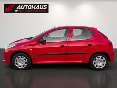 Peugeot 206 Gebrauchtwagen