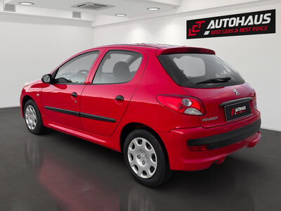 Peugeot 206 Gebrauchtwagen