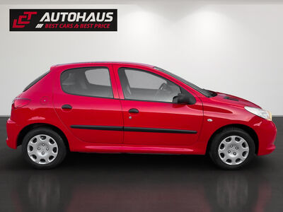 Peugeot 206 Gebrauchtwagen