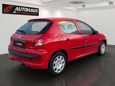 Peugeot 206 Gebrauchtwagen