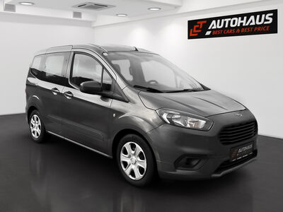 Ford Tourneo Courier Gebrauchtwagen