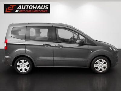 Ford Tourneo Courier Gebrauchtwagen