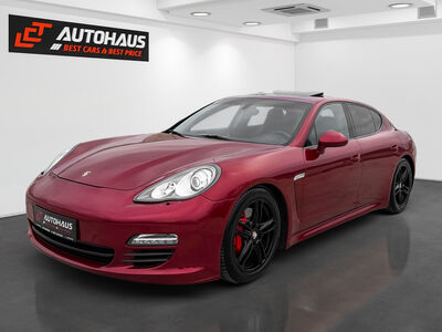 Porsche Panamera Gebrauchtwagen