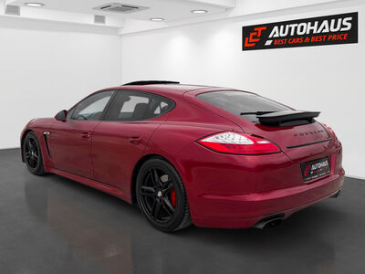 Porsche Panamera Gebrauchtwagen