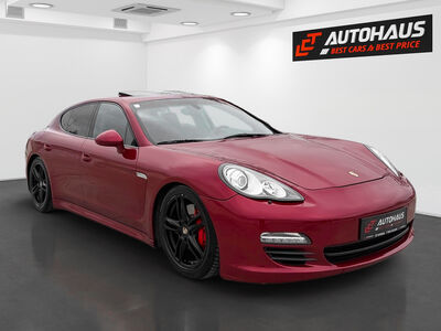 Porsche Panamera Gebrauchtwagen