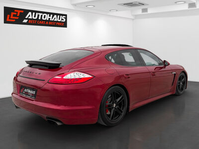 Porsche Panamera Gebrauchtwagen