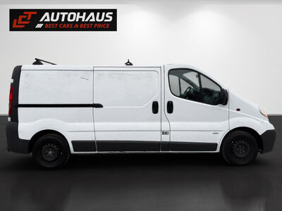 Opel Vivaro Gebrauchtwagen