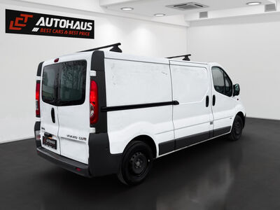 Opel Vivaro Gebrauchtwagen