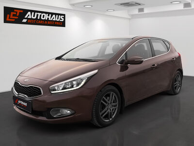 KIA Ceed Gebrauchtwagen