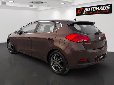 KIA Ceed Gebrauchtwagen