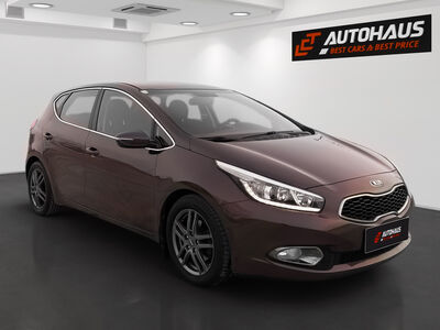 KIA Ceed Gebrauchtwagen