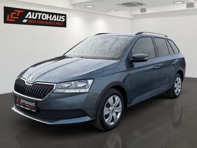 Skoda Fabia Gebrauchtwagen