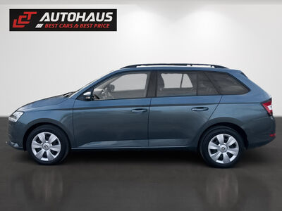 Skoda Fabia Gebrauchtwagen