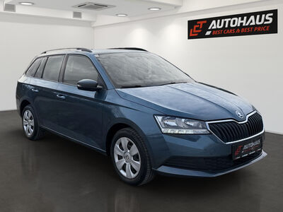 Skoda Fabia Gebrauchtwagen