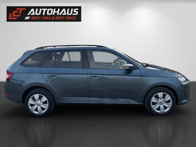 Skoda Fabia Gebrauchtwagen