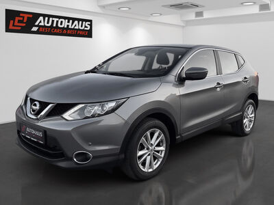 Nissan Qashqai Gebrauchtwagen