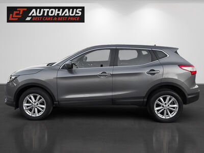 Nissan Qashqai Gebrauchtwagen