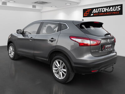 Nissan Qashqai Gebrauchtwagen