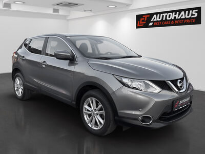 Nissan Qashqai Gebrauchtwagen