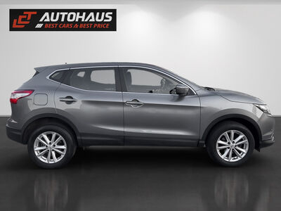 Nissan Qashqai Gebrauchtwagen