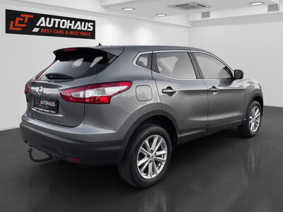 Nissan Qashqai Gebrauchtwagen