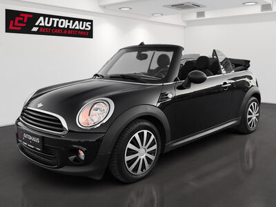 Mini Cabrio Gebrauchtwagen