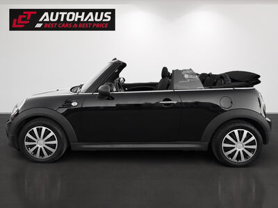 Mini Cabrio Gebrauchtwagen