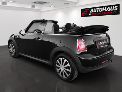 Mini Cabrio Gebrauchtwagen