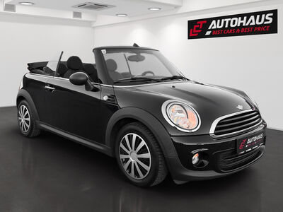 Mini Cabrio Gebrauchtwagen