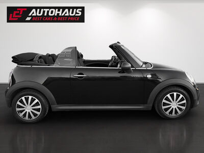 Mini Cabrio Gebrauchtwagen