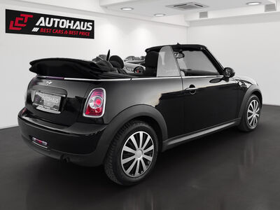 Mini Cabrio Gebrauchtwagen