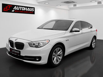 BMW 5er Gran Turismo Gebrauchtwagen