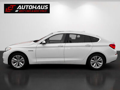 BMW 5er Gran Turismo Gebrauchtwagen