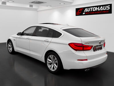 BMW 5er Gran Turismo Gebrauchtwagen