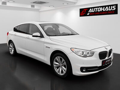 BMW 5er Gran Turismo Gebrauchtwagen