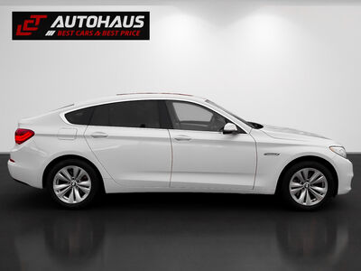 BMW 5er Gran Turismo Gebrauchtwagen