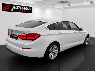 BMW 5er Gran Turismo Gebrauchtwagen