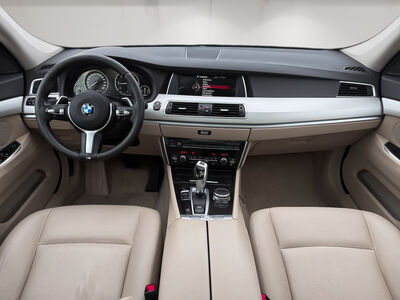 BMW 5er Gran Turismo Gebrauchtwagen