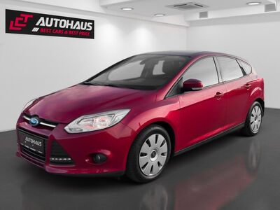 Ford Focus Gebrauchtwagen