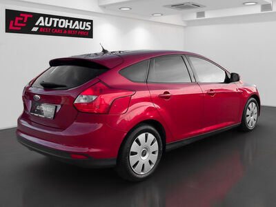 Ford Focus Gebrauchtwagen