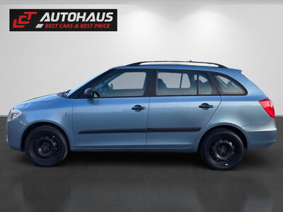 Skoda Fabia Gebrauchtwagen