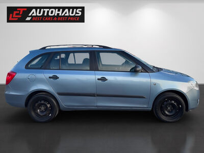 Skoda Fabia Gebrauchtwagen