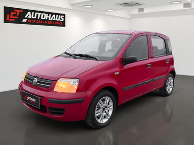 Fiat Panda Gebrauchtwagen