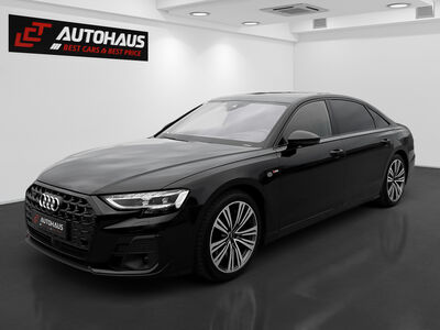 Audi A8 Gebrauchtwagen