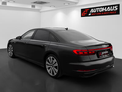 Audi A8 Gebrauchtwagen