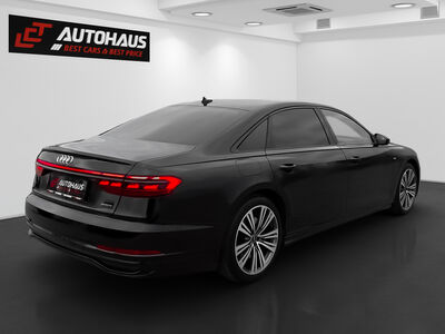 Audi A8 Gebrauchtwagen